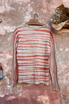 Archivio J.M.Ribot Hand -painted T -shirt TS09/NY